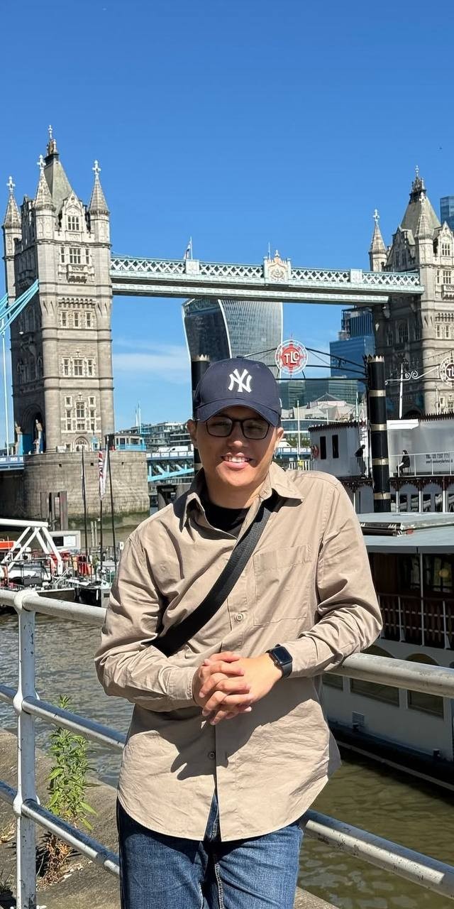 Аманжол Дарибай - Senior AI Engineer